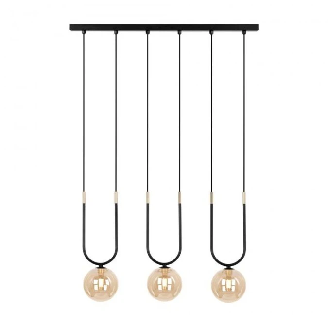 Lampa wisząca K‑5596 z serii GOLDI Kaja Lighting - obrazek 1