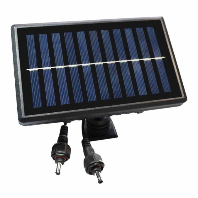 Lampa Solarna Saturn Podwójna EKO9151 Eko‑Light - obrazek 3