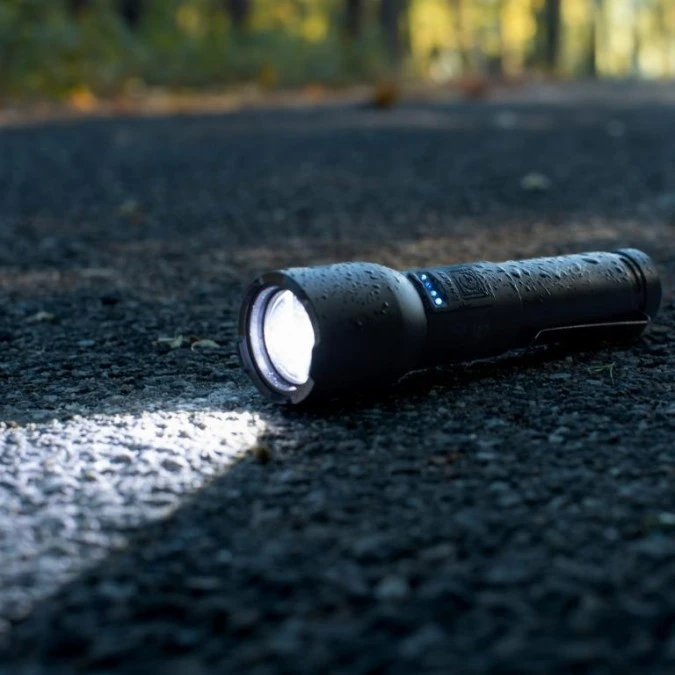 Latarka akumulatorowa 800lm 20W LED VA0180 VAYOX - obrazek 2