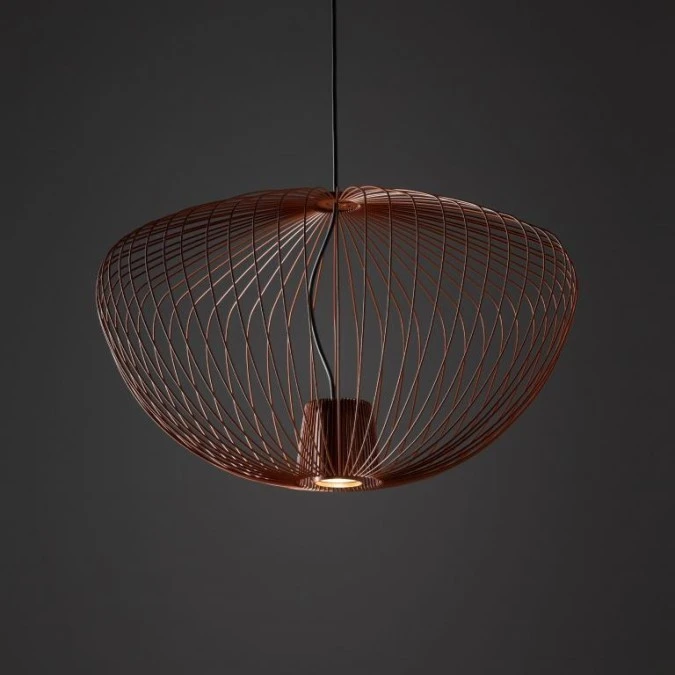 Lampa wisząca PUMPKIN M 11495 Nowodvorski - obrazek 3