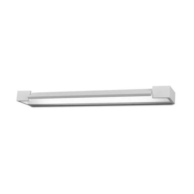 Lampa Ścienna LED 18W 1800lm 4000K IP44 Biały 218534 - obrazek 1