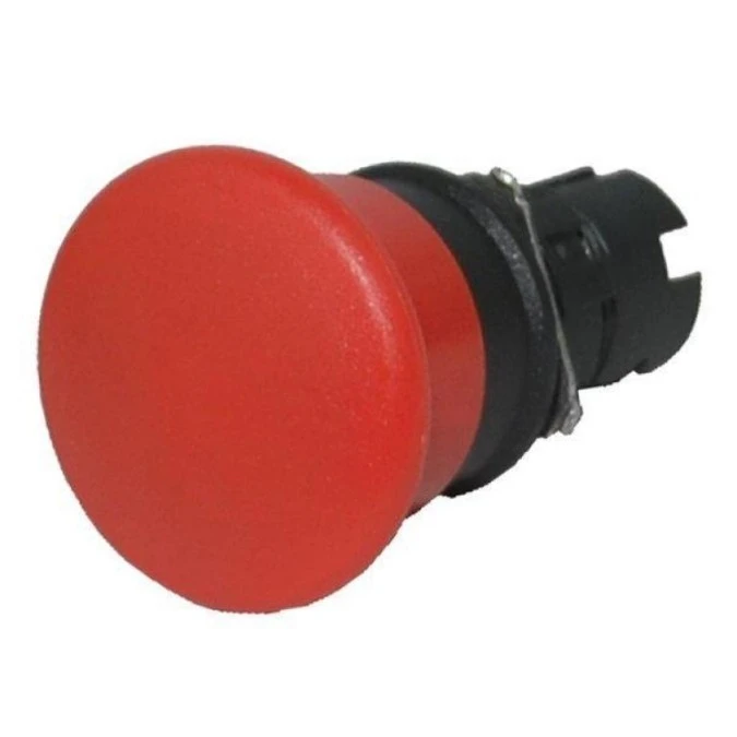Napęd do przycisku dłoniowego serii D ‑ 16mm 30mm czerwony T0‑DDYM30K - obrazek 1