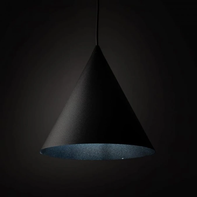 Lampa wisząca 160cm czarna E27 SHINE 6630 TK Lighting - obrazek 3