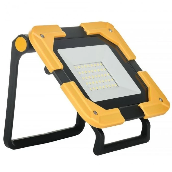 Lampa warsztatowa LED LYNKS 30W 3000lm 6500K IP65 zasilanie sieciowe GW‑0027 - obrazek 2