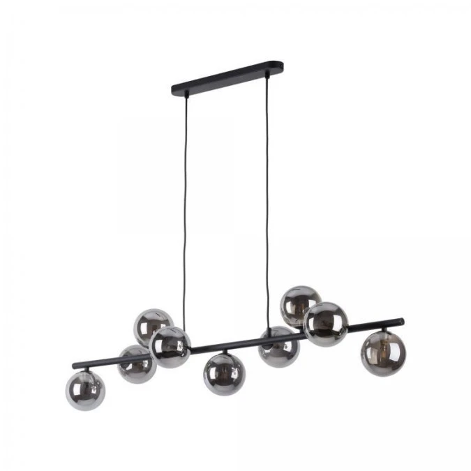 Lampa wisząca ESTERA BLACK 9 PŁ 5667 TK Lighting - obrazek 1