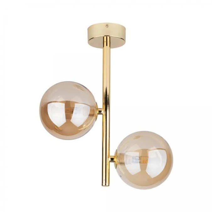 Lampa sufitowa ESTERA GOLD 2 PŁ 4547 TK Lighting - obrazek 1