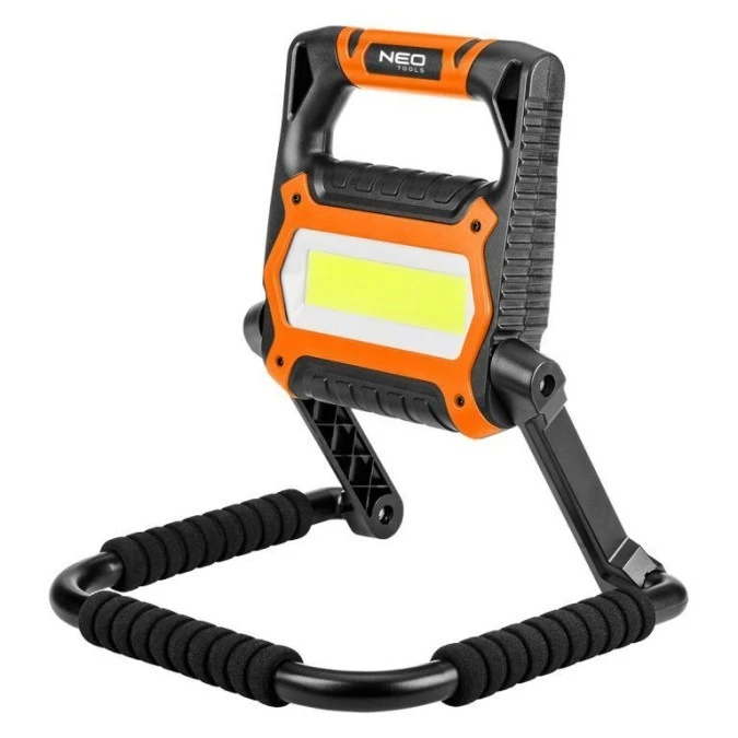 Lampa warsztatowa akumulatorowa 1400 lm - obrazek 1