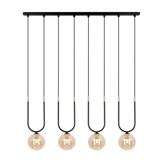 Lampa wisząca K‑5597 z serii GOLDI Kaja Lighting - obrazek 1
