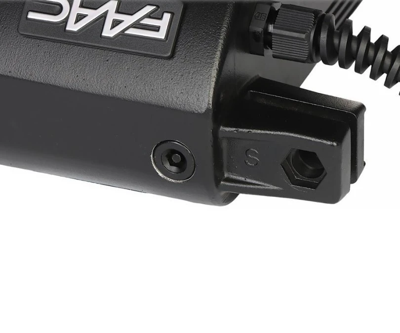 NAPĘD DO BRAMY SKRZYDŁOWEJ FAAC‑ALFA‑FDS/KIT ‑ ZESTAW DO BRAMY DWUSKRZYDŁOWEJ