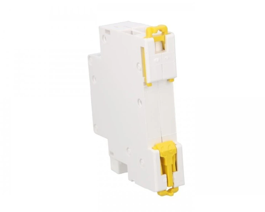 Lampka modułowa 1‑fazowa żółta 12‑48V AC/DC iIL A9E18334 - obrazek 2