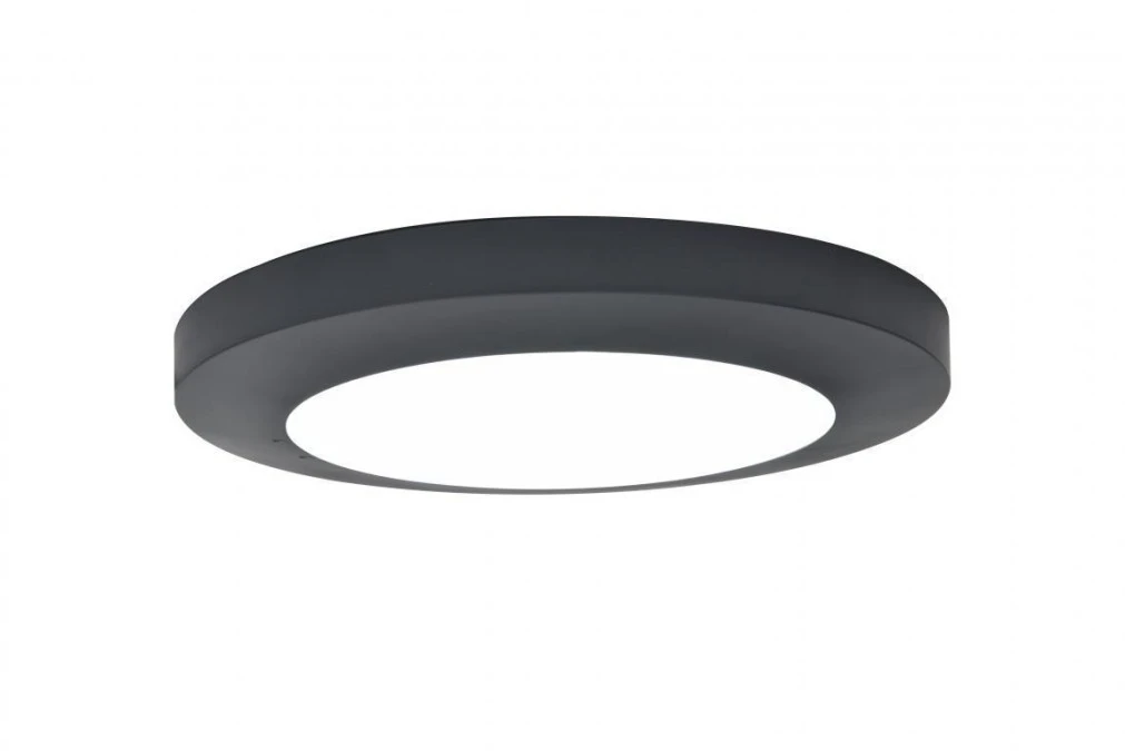 Lampa sufitowa zewnętrzna KAYAH 6392202457 szary - obrazek 1