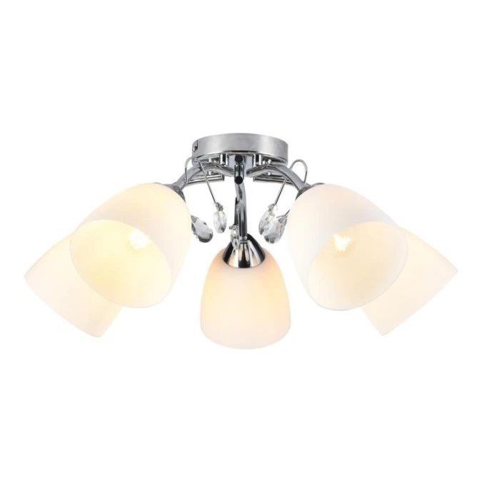Lampa sufitowa PIREUS 5xE27 ML1276 Milagro - obrazek 1