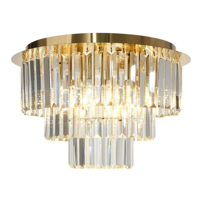 Lampa sufitowa MILANO fi 45cm 6xE14 ML1023 Milagro - obrazek 1