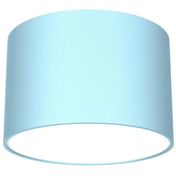 Lampa sufitowa DIXIE Blue/White 1xGX53 MLP7548 Milagro - obrazek 3