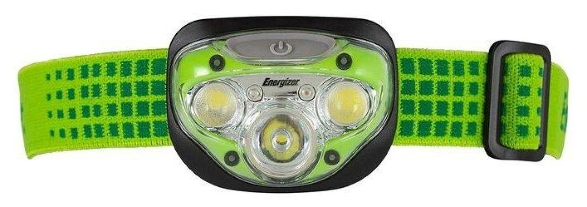 Latarka czołowa, czołówka Energizer Vision Headlight HD+ 350 lumenów - obrazek 2