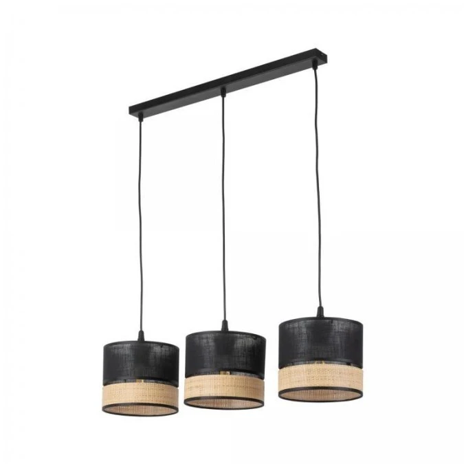 Lampa wisząca PAGLIA kolor Czarny 4769 TK Lighting - obrazek 1