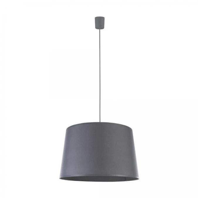 Lampa wisząca MAJA szara 1881 TK Lighting - obrazek 1