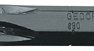 GEDORE 890 PZD 2 bit do wkrętarki 5/16″ z gniazdem krzyżowym PZ 2, GEDORE 890 PZD 2 bit do wkrętarki 5/16″ z gniazdem krzyżowym PZ 2,