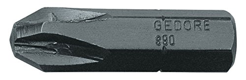 GEDORE 890 PZD 2 bit do wkrętarki 5/16″ z gniazdem krzyżowym PZ 2,