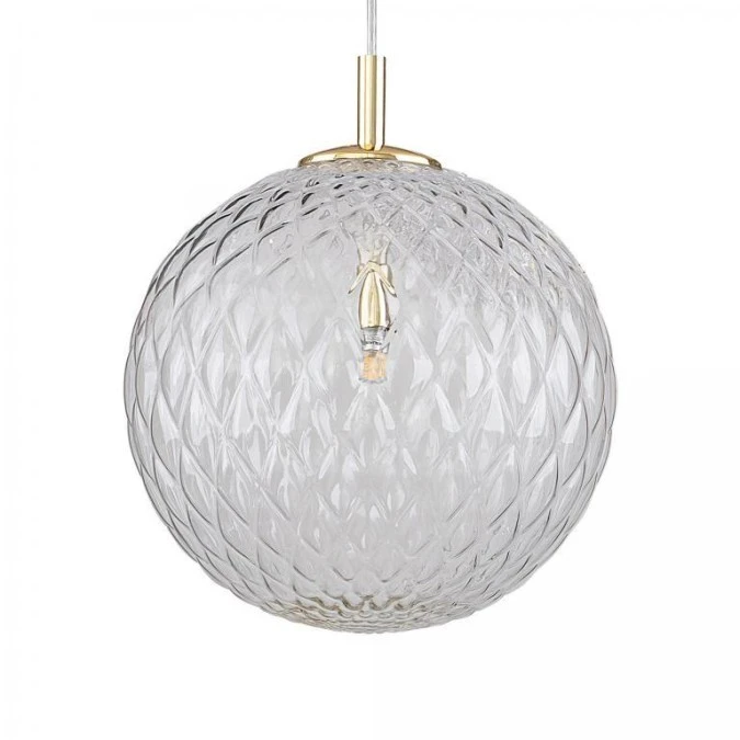 Lampa wisząca CADIX GOLD 1 PŁ 4610 TK Lighting - obrazek 3