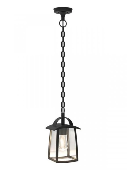 Lampa wisząca zewnętrzna KELSEY 6273601012 czarny - obrazek 1