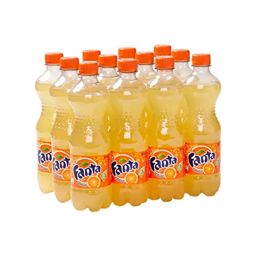 Fanta Pomarańczowe - obrazek 1