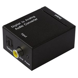 Dynavox Mini DAC II przetwornik cyfrowy/analogowy Dynavox Mini DAC II przetwornik cyfrowy/analogowy
