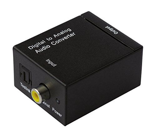 Dynavox Mini DAC II przetwornik cyfrowy/analogowy