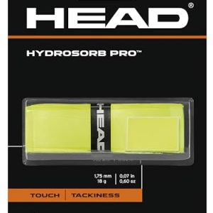 Owijka bazowa Head Hydrosorb Pro żółta Owijka bazowa Head Hydrosorb Pro żółta
