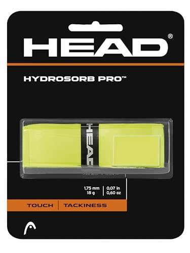 Owijka bazowa Head Hydrosorb Pro żółta Owijka bazowa Head Hydrosorb Pro żółta