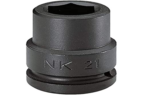 FACOM 3/4 cala Impact klucz nasadowy 6 kątny SW 41 mm, 1 sztuka, NK.41A FACOM 3/4 cala Impact klucz nasadowy 6 kątny SW 41 mm, 1 sztuka, NK.41A