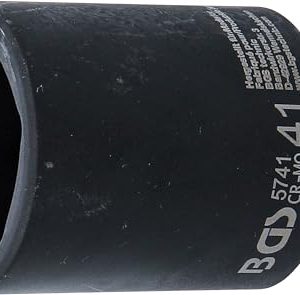 BGS 5741 Nasadka udarowa sześciokątna, głęboka 20 mm (3/4″) 41 BGS 5741 Nasadka udarowa sześciokątna, głęboka 20 mm (3/4″) 41