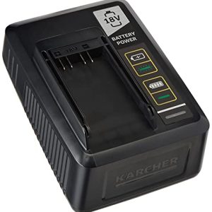 Kärcher Ładowarka do akumulatora 18V – 2.445-032.0 Kärcher Ładowarka do akumulatora 18V – 2.445-032.0