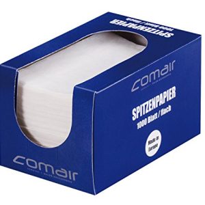 Comair 7000981 1000 arkuszy papieru koronkowego płaskiego
