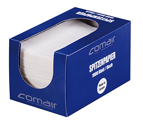 Comair 7000981 1000 arkuszy papieru koronkowego płaskiego - obrazek 1