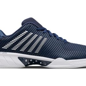 K Swiss Hypercourt Express 2 Chłopcy, Niebieski, 35 EU
