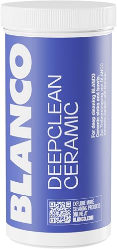 Blanco Deepclean Ceramic Środek Czyszczący, Biały, 100 g Blanco Deepclean Ceramic Środek Czyszczący, Biały, 100 g