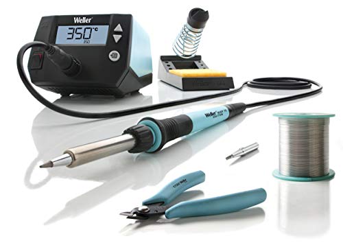 Weller WE 1010 soldering station educational kit - obrazek 1