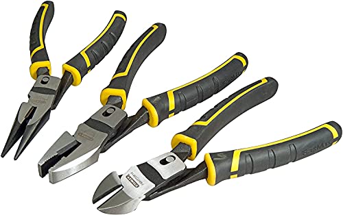 FatMax® zestaw szczypiec mieszanych, 3 częściowy FatMax® zestaw szczypiec mieszanych, 3 częściowy