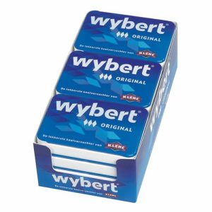 Klene Wybert oryginalne opakowanie 12 x 25 g (pastylki akrylowe) Klene Wybert oryginalne opakowanie 12 x 25 g (pastylki akrylowe)