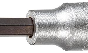 Nasadka wkrętakowa 1/2″ do śrub 6 kątnych z kulistą główką 6x60mm GEDORE