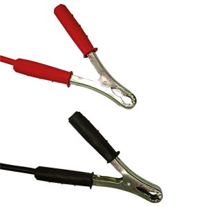 Carpoint 0177935 Kable Rozruchowe 35 mm² 3,5 m z Metalowymi Zaciskami Carpoint 0177935 Kable Rozruchowe 35 mm² 3,5 m z Metalowymi Zaciskami