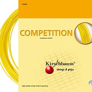 NACIĄG DO TENISA KIRSCHBAUM COMPETITION 1,30 MM 12 M NACIĄG DO TENISA KIRSCHBAUM COMPETITION 1,30 MM 12 M