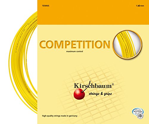 NACIĄG DO TENISA KIRSCHBAUM COMPETITION 1,30 MM 12 M