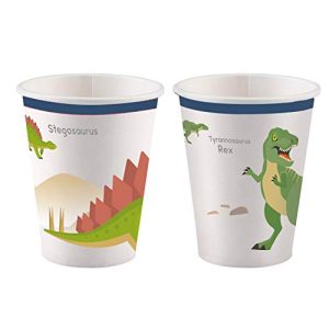 Kubki piankowe, Dinozaury Kubki piankowe, Dinozaury