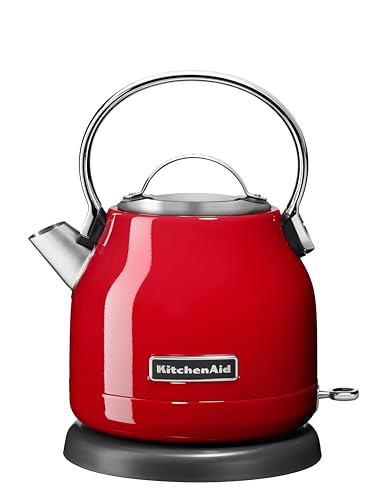 KitchenAid 5KEK1222EER Czajnik Elektryczny Empire Czerwony - obrazek 1