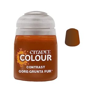 Citadel Contrast Gore grunta F Citadel Contrast Gore grunta F