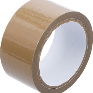 BGS Diy 3221 Taśma pakowa brązowa 50 mm x m