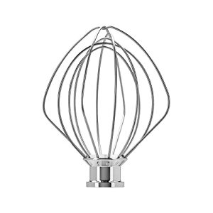 KitchenAid 5KSM5THWWSS trzepaczka, srebrna KitchenAid 5KSM5THWWSS trzepaczka, srebrna