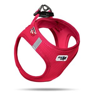 Kamizelka Uprząż Air Mesh Red 3XS Kamizelka Uprząż Air Mesh Red 3XS